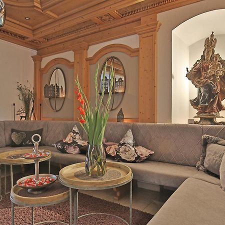 Die Seefelderin - Boutiquehotel St. Georg Seefeld in Tirol Kültér fotó