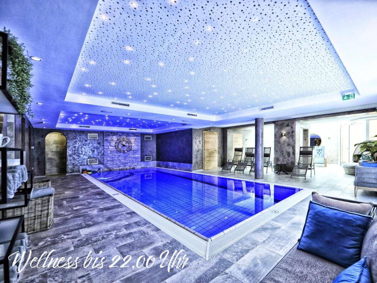Die Seefelderin - Boutiquehotel St. Georg Seefeld in Tirol Kültér fotó