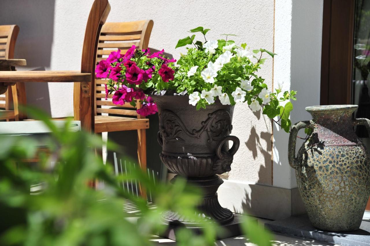 Die Seefelderin - Boutiquehotel St. Georg Seefeld in Tirol Kültér fotó