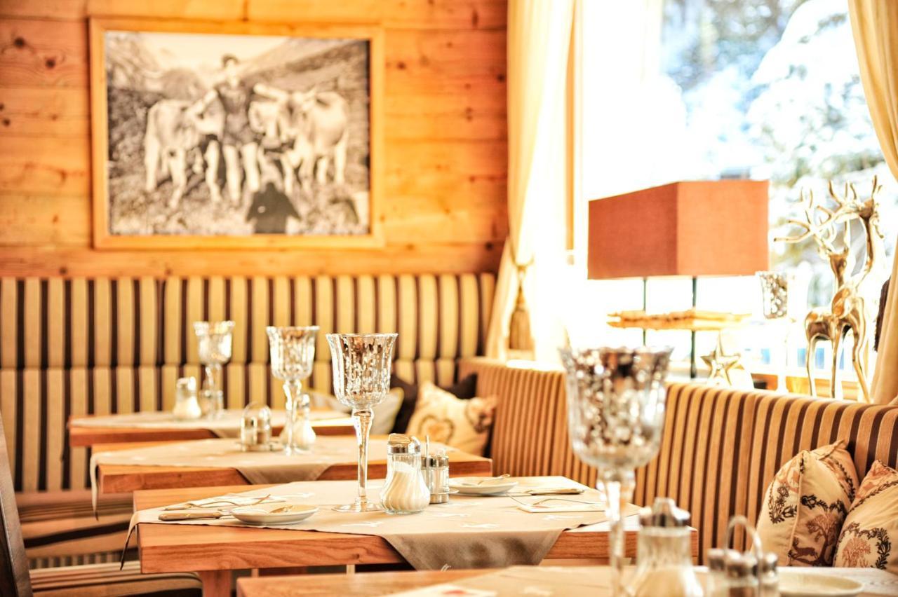 Die Seefelderin - Boutiquehotel St. Georg Seefeld in Tirol Kültér fotó