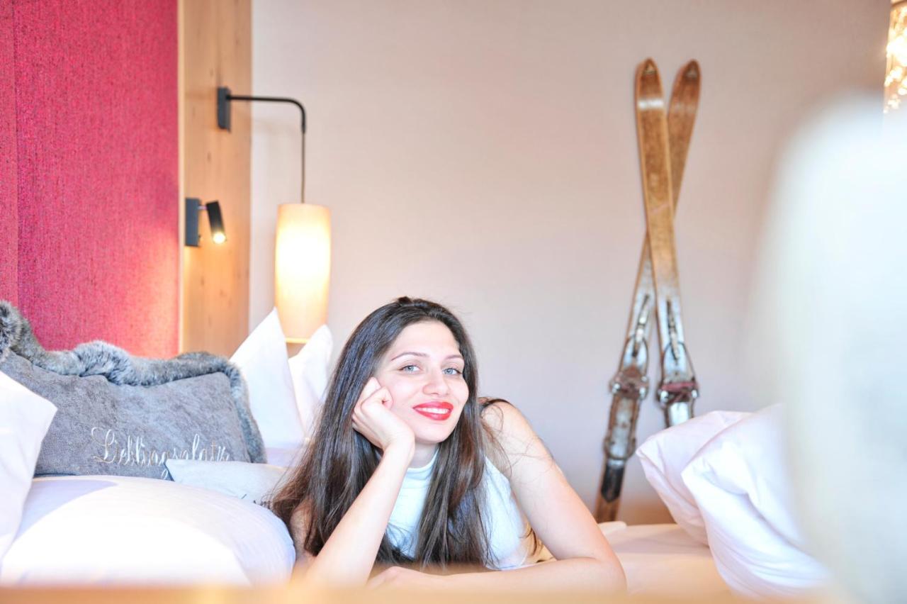 Die Seefelderin - Boutiquehotel St. Georg Seefeld in Tirol Kültér fotó