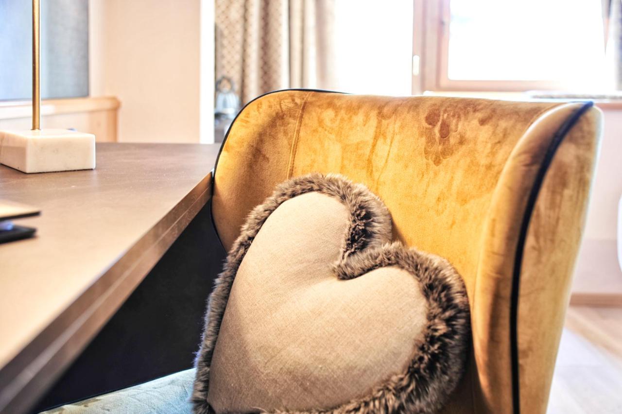 Die Seefelderin - Boutiquehotel St. Georg Seefeld in Tirol Kültér fotó