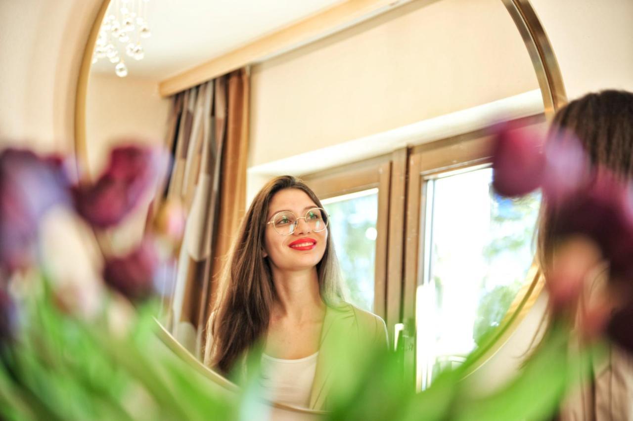 Die Seefelderin - Boutiquehotel St. Georg Seefeld in Tirol Kültér fotó