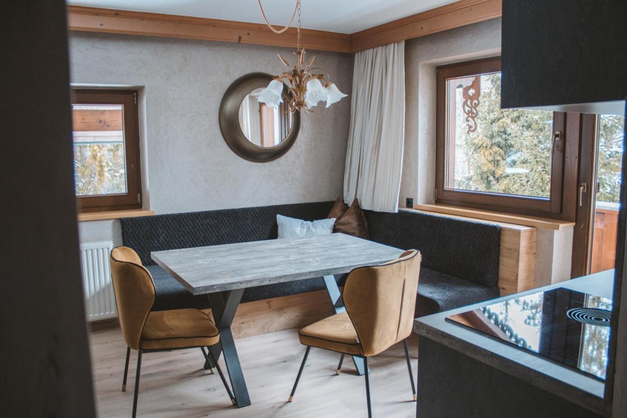 Die Seefelderin - Boutiquehotel St. Georg Seefeld in Tirol Kültér fotó