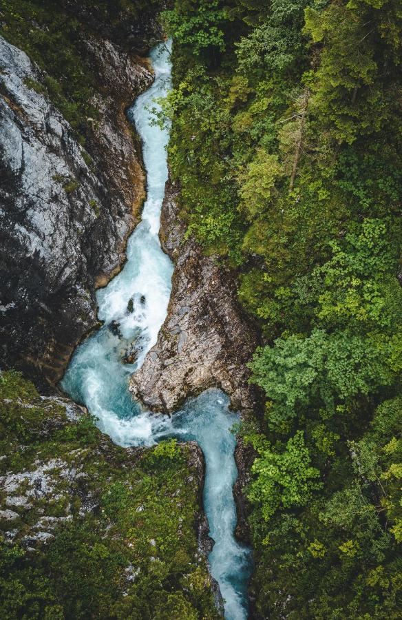 Die Seefelderin - Boutiquehotel St. Georg Seefeld in Tirol Kültér fotó