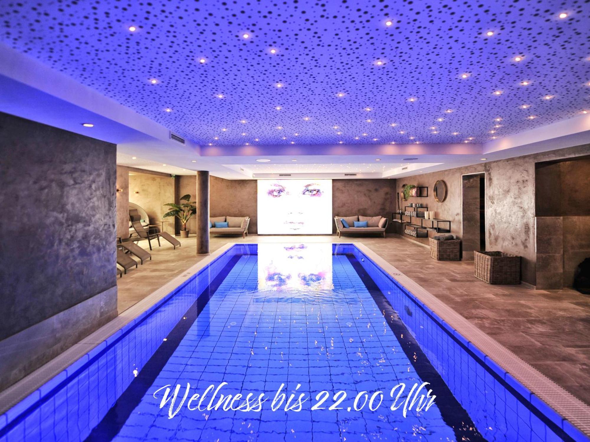Die Seefelderin - Boutiquehotel St. Georg Seefeld in Tirol Kültér fotó