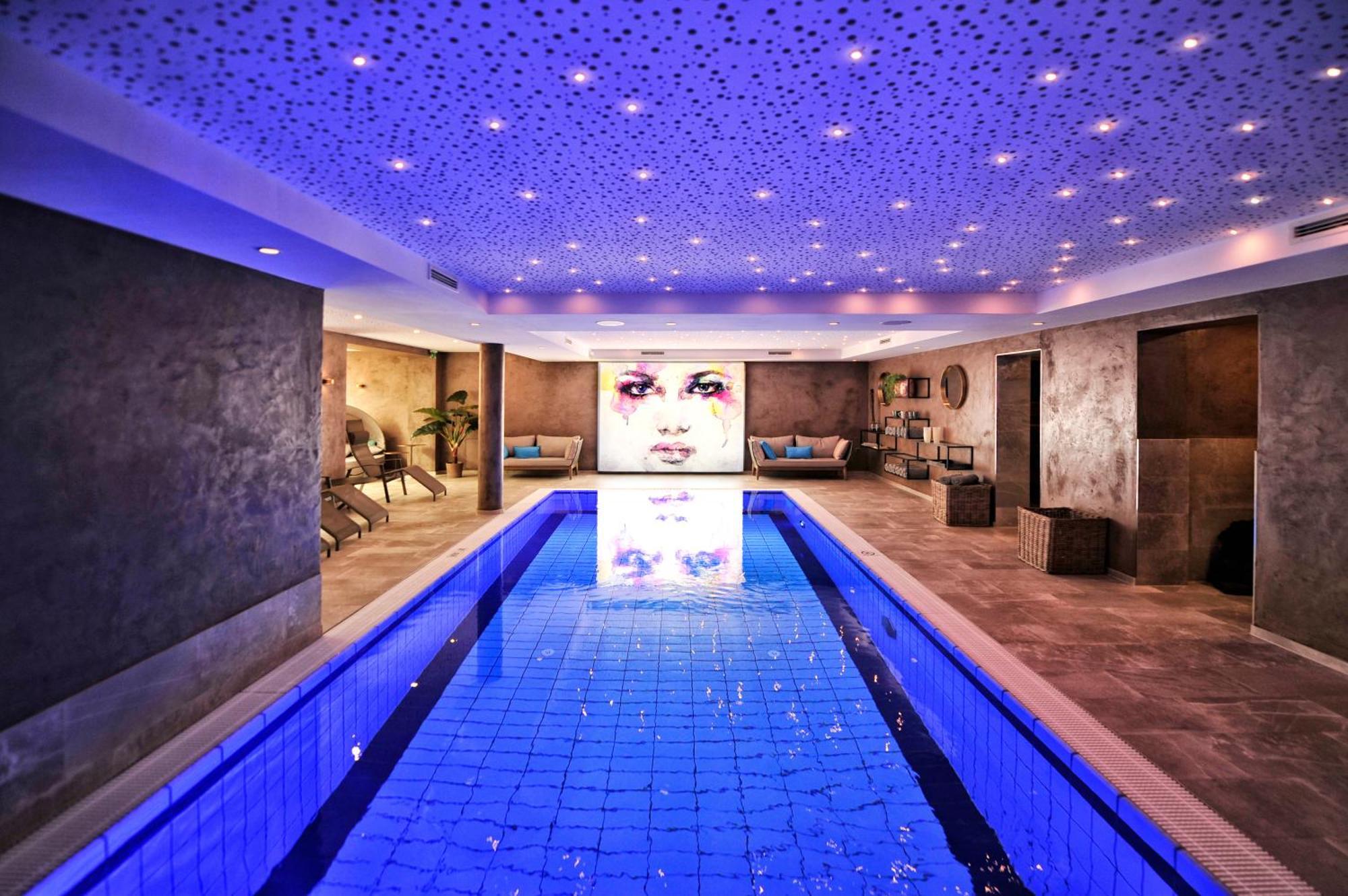 Die Seefelderin - Boutiquehotel St. Georg Seefeld in Tirol Kültér fotó