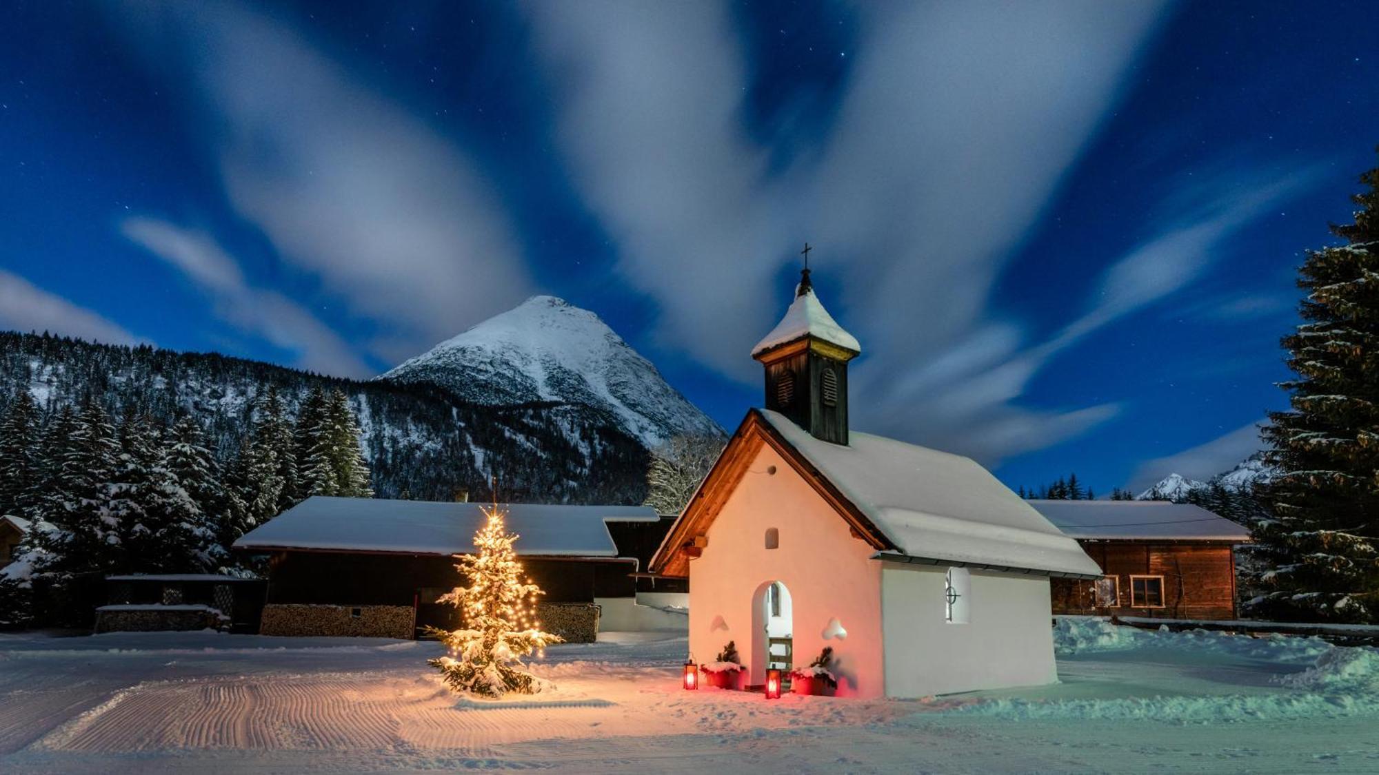 Die Seefelderin - Boutiquehotel St. Georg Seefeld in Tirol Kültér fotó