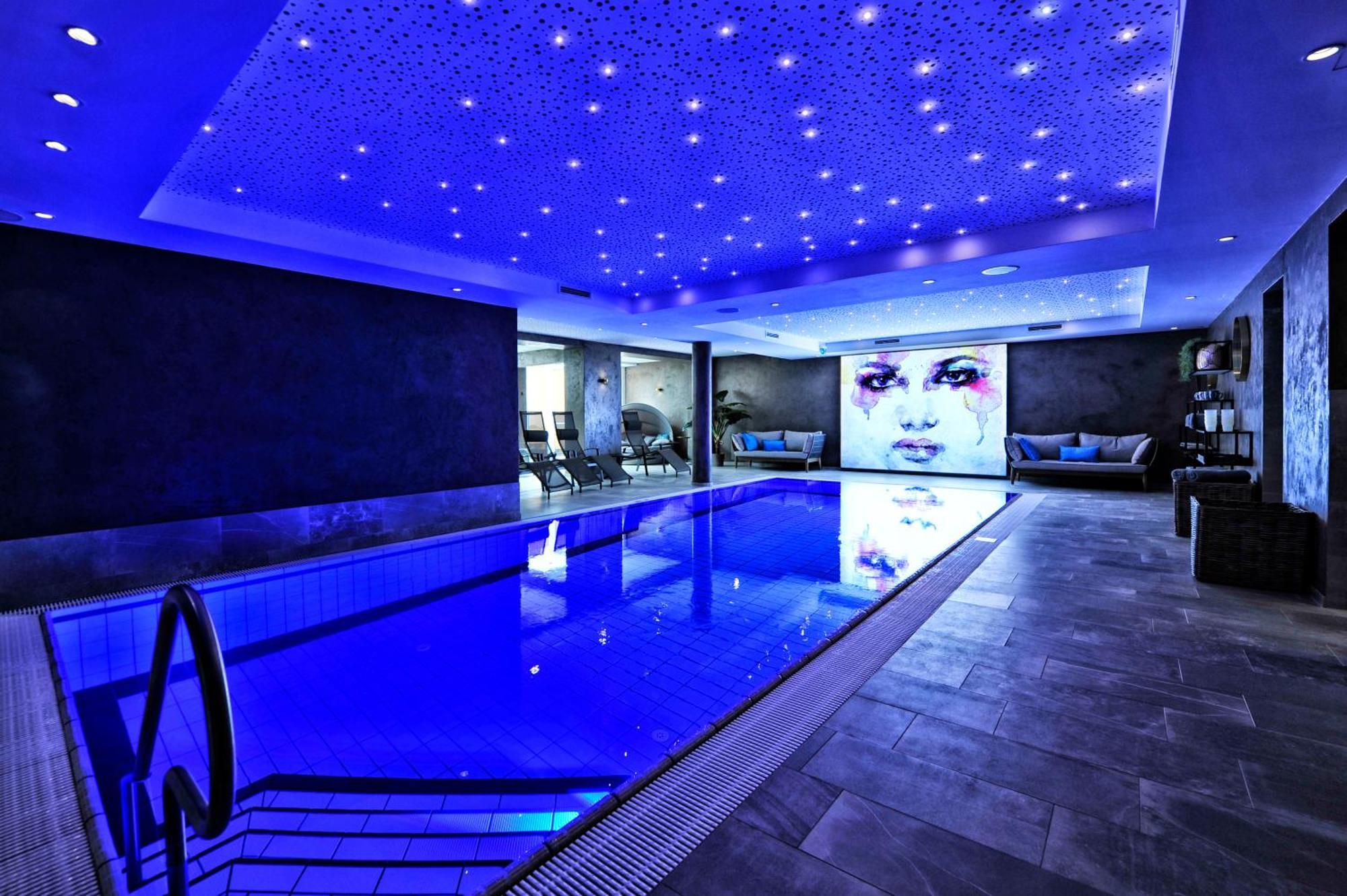 Die Seefelderin - Boutiquehotel St. Georg Seefeld in Tirol Kültér fotó