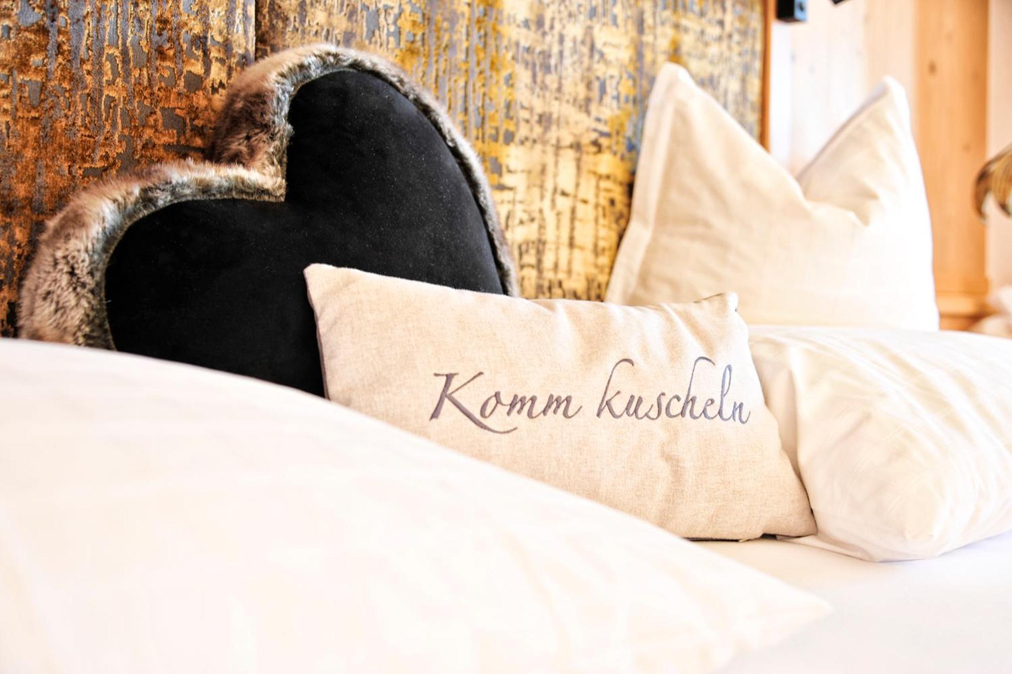 Die Seefelderin - Boutiquehotel St. Georg Seefeld in Tirol Kültér fotó