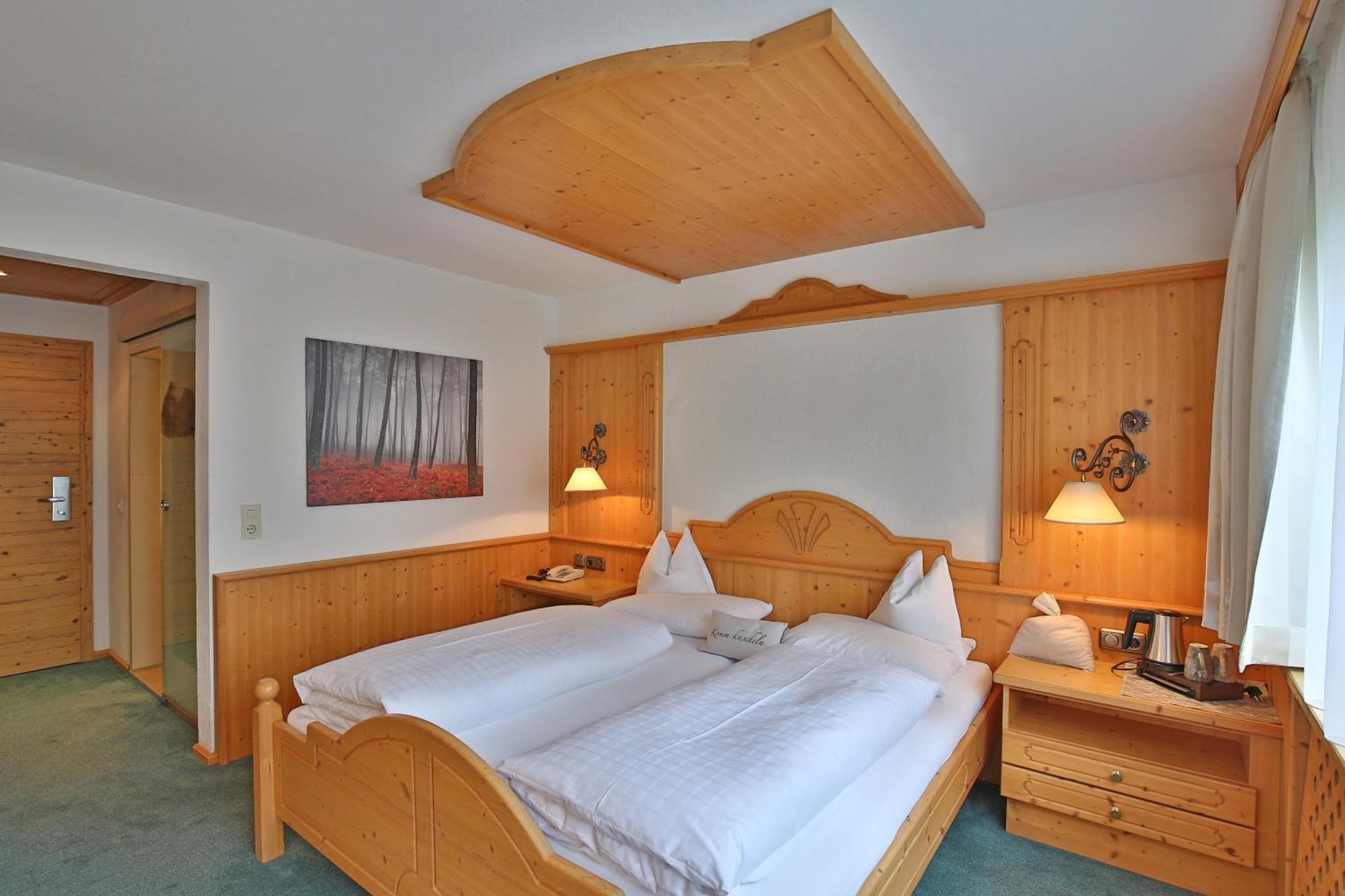Die Seefelderin - Boutiquehotel St. Georg Seefeld in Tirol Kültér fotó