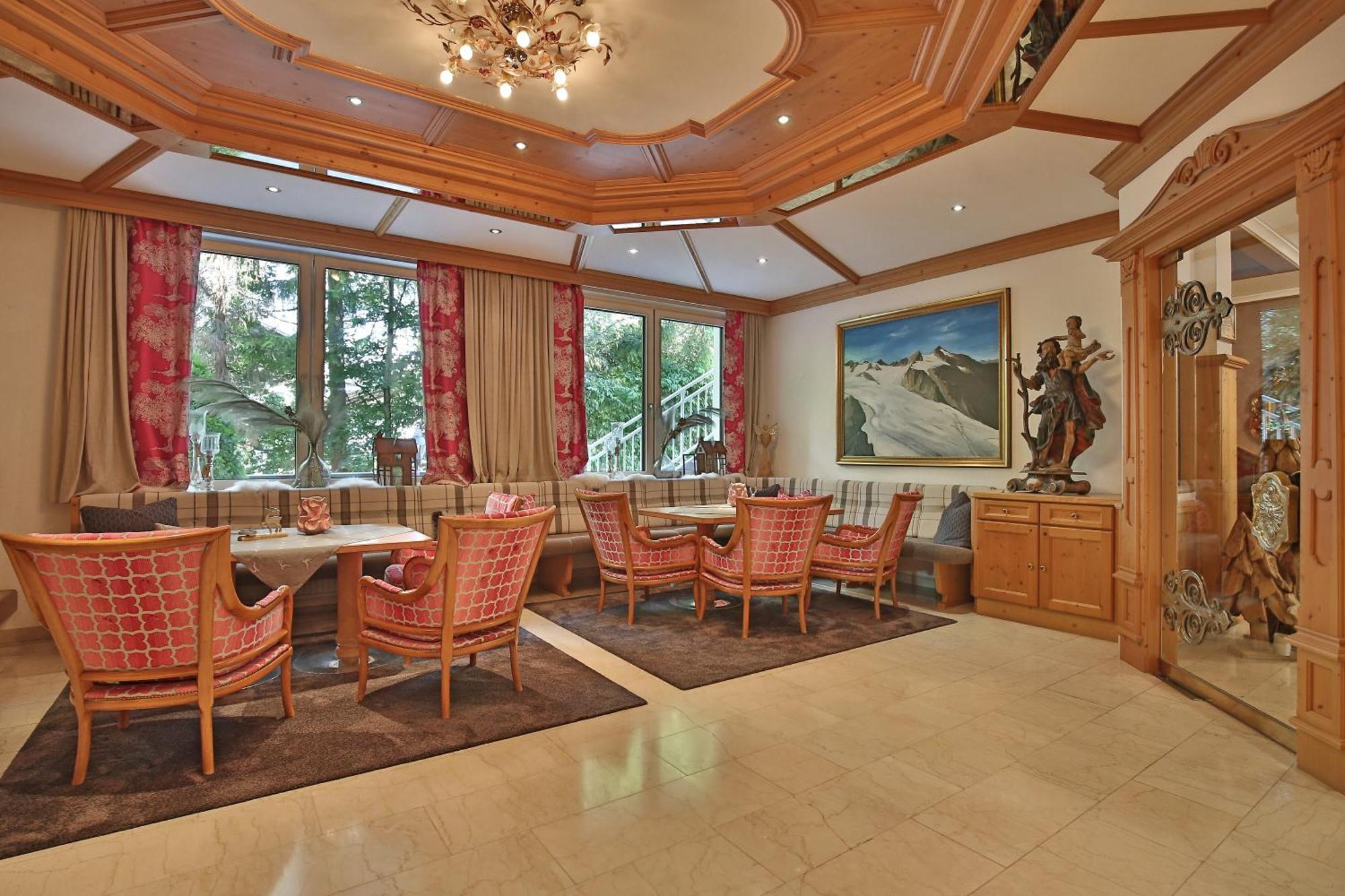 Die Seefelderin - Boutiquehotel St. Georg Seefeld in Tirol Kültér fotó