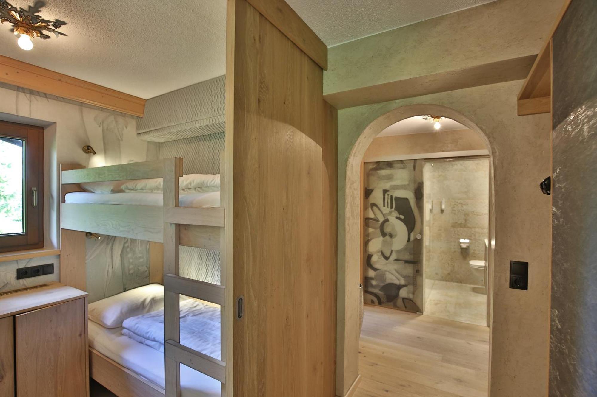 Die Seefelderin - Boutiquehotel St. Georg Seefeld in Tirol Kültér fotó